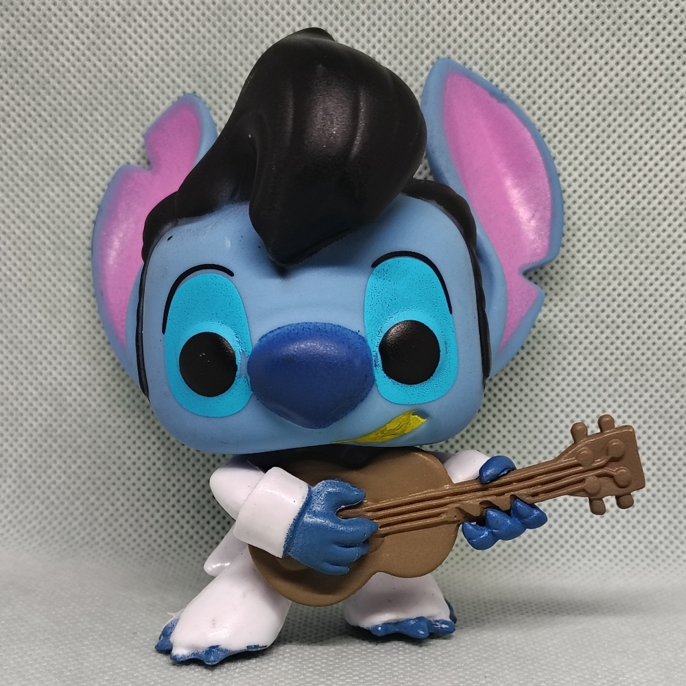 Elvis Stitch - Picture 5 of 5